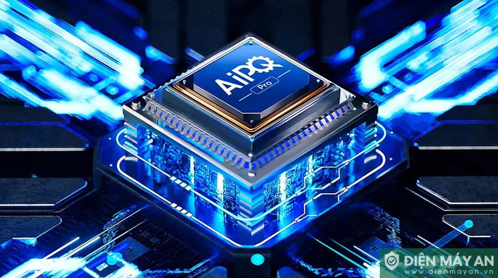 Google Tivi QLED TCL AI 4K 98 inch 98P8K